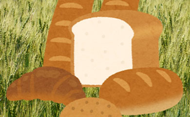 天然酵母のパンと菓子「ばくや」