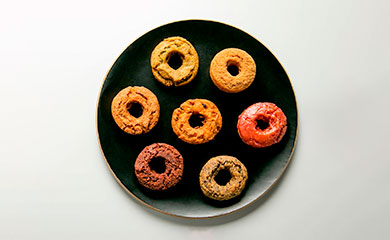 弥五郎ドーナツ