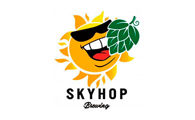 スカイホップブルーイング