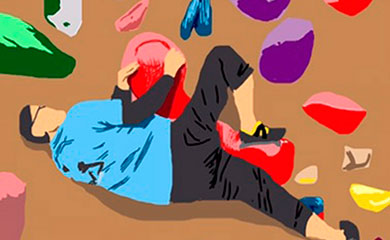 レ昇るアート・スペース